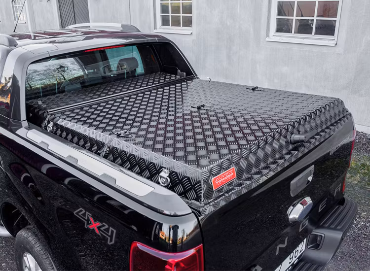 Flaklock Almeco Ford Ranger Wildtrak 2012+