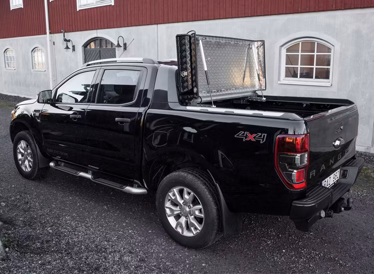 Flaklock Almeco Ford Ranger Wildtrak 2012+