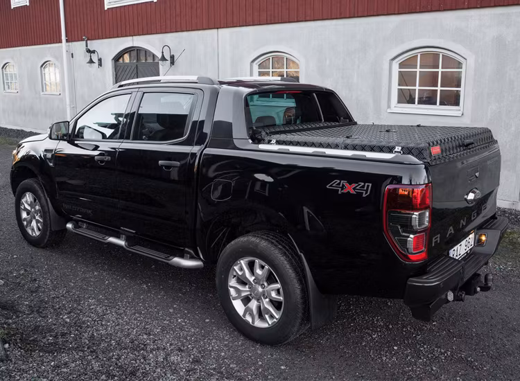 Flaklock Almeco Ford Ranger Wildtrak 2012+