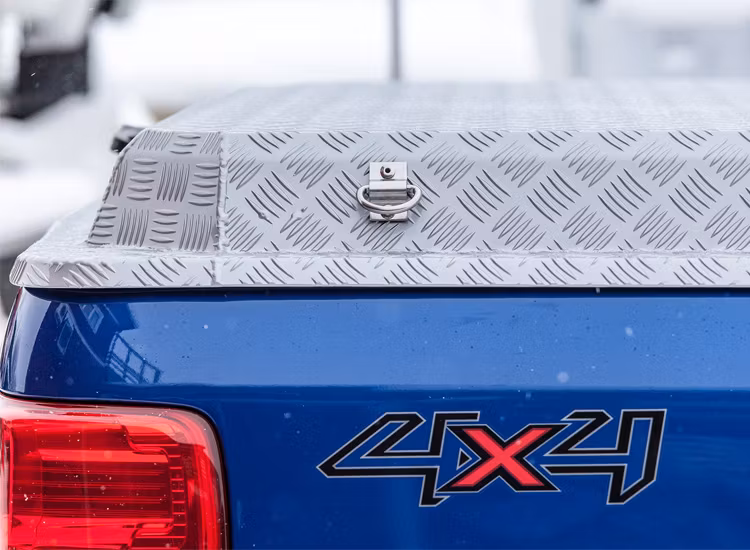 Flaklock Almeco Ford Ranger Limited 2012+