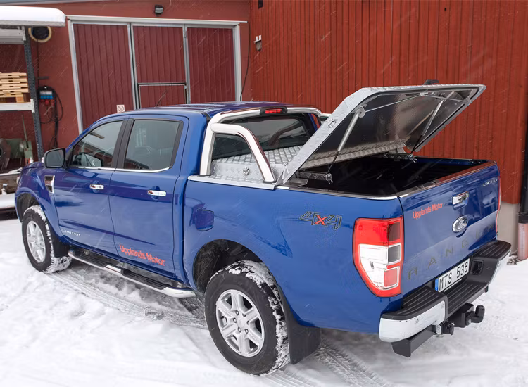 Flaklock Almeco Ford Ranger Limited 2012+