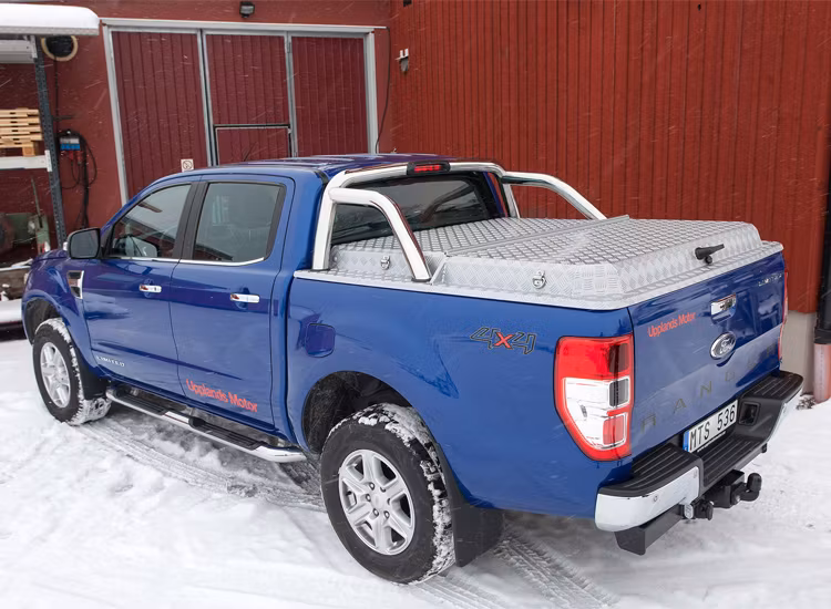 Flaklock Almeco Ford Ranger Limited 2012+