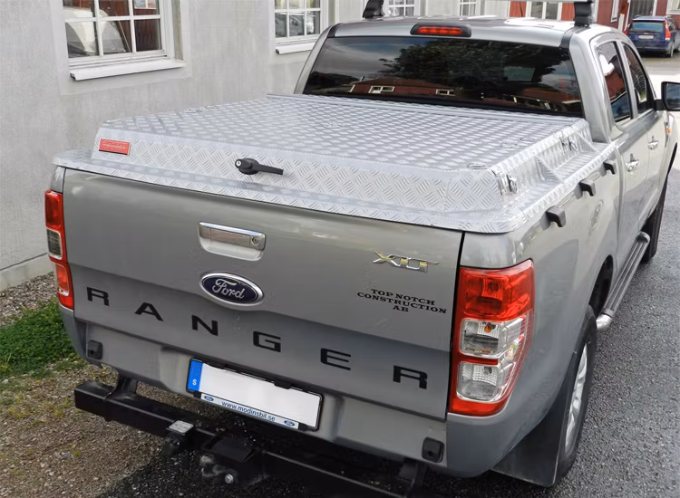 Flaklock Almeco Ford Ranger XL-XLT 2012+