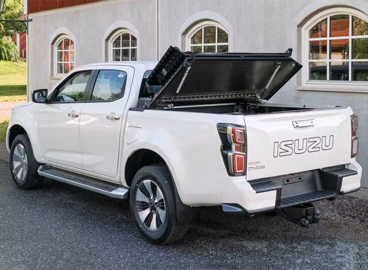 Flaklock Almeco Isuzu D-Max Double Cab 2021+