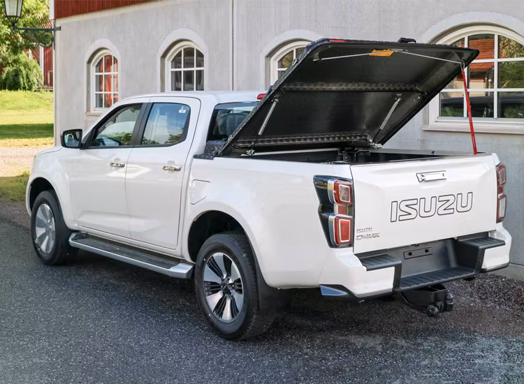 Flaklock Almeco Isuzu D-Max Double Cab 2021+