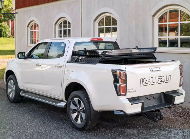 Flaklock Almeco Isuzu D-Max Double Cab 2021+