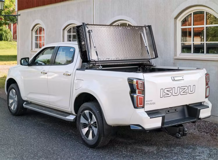Flaklock Almeco Isuzu D-Max Double Cab 2021+