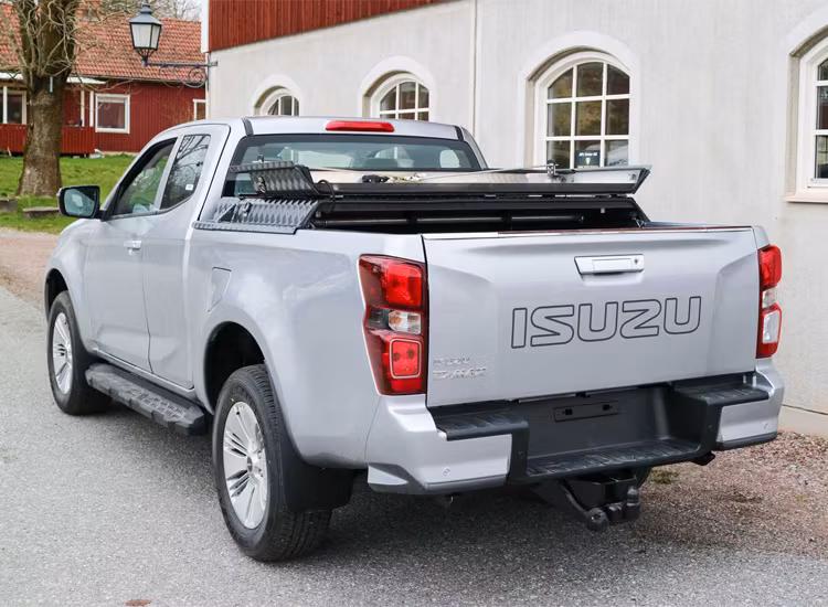 Flaklock Almeco Isuzu D-Max Extended 2021+