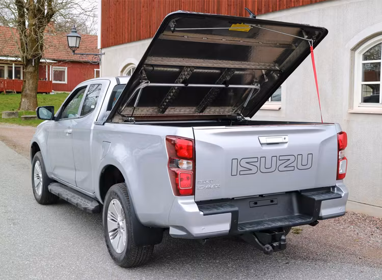Flaklock Almeco Isuzu D-Max Extended 2021+