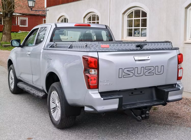 Flaklock Almeco Isuzu D-Max Extended 2021+