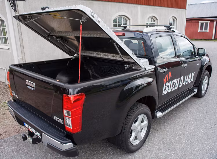 Flaklock Almeco Isuzu D-Max 2012-2020