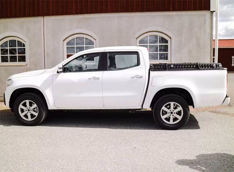 Flaklock Almeco Mercedes X-Class DH 2018+