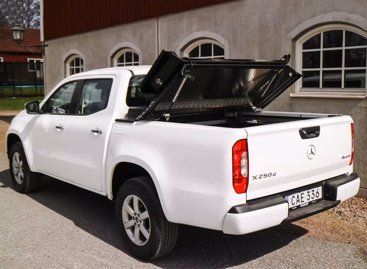 Flaklock Almeco Mercedes X-Class DH 2018+