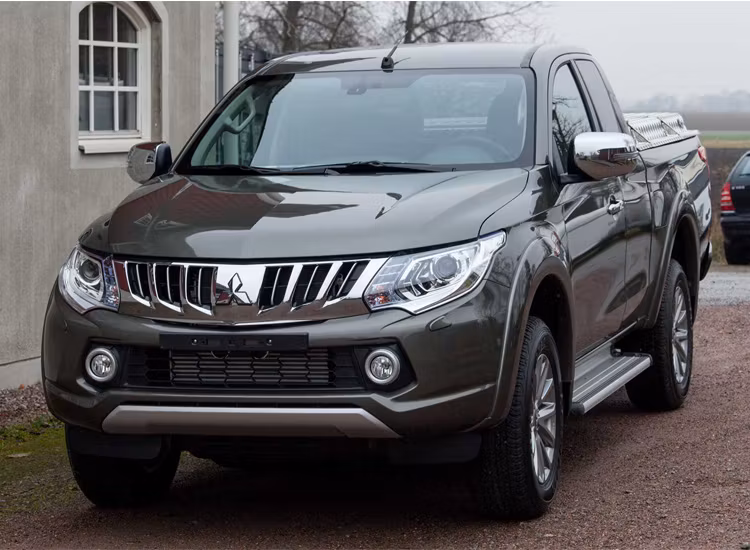 Flaklock Almeco Mitsubishi L200 Club Cab 2015+