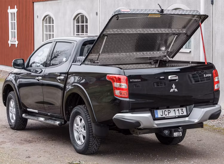 Flaklock Almeco Mitsubishi L200 Double Cab 2015+