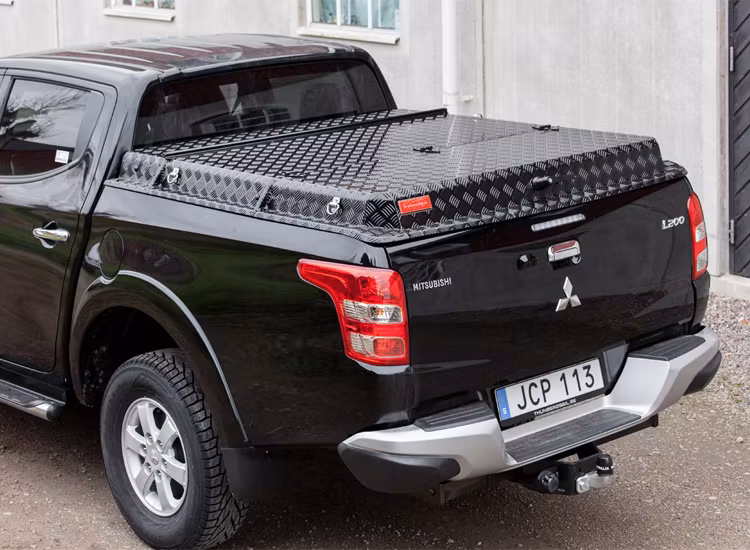 Flaklock Almeco Mitsubishi L200 Double Cab 2015+