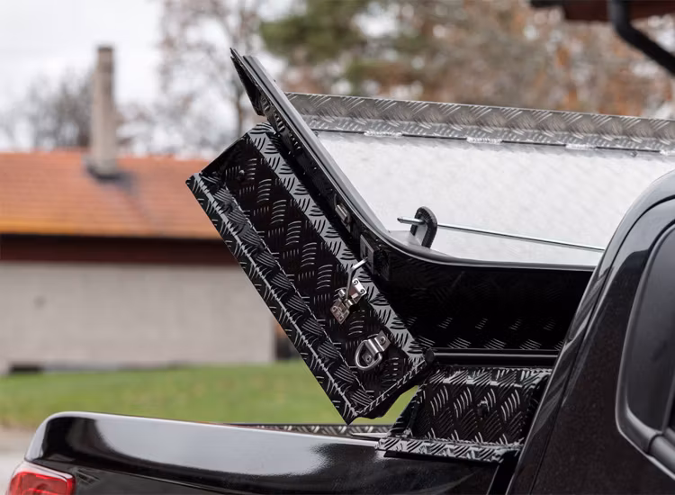 Flaklock Almeco Mitsubishi L200 Double Cab 2015+