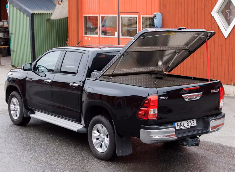 Flaklock Almeco Toyota Hilux 2016+