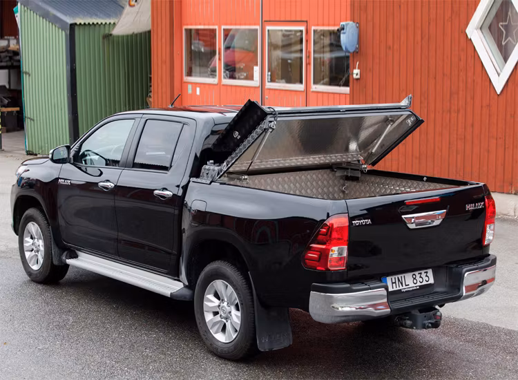 Flaklock Almeco Toyota Hilux 2016+