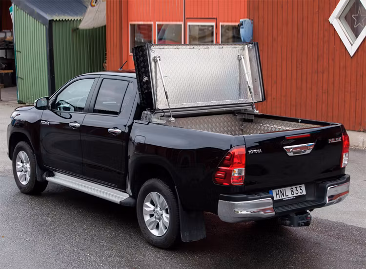 Flaklock Almeco Toyota Hilux 2016+