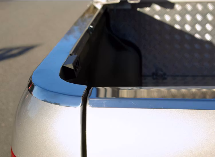 Kantskydd Almeco pickupflak