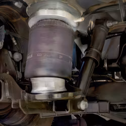 Full Air Suspension inkl. kompressor Renault Trafic 2014+