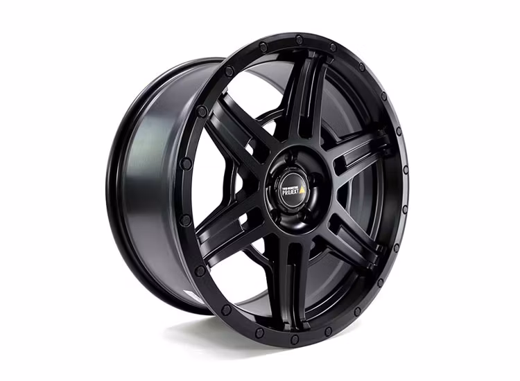 Twin Monotube Projekt AT5 9X20 ET43 VW T5 / T6 / T6.1