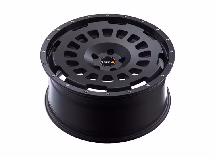 Twin Monotube Projekt Satin utan ring AT20 9X20 ET42 VW ID Buzz