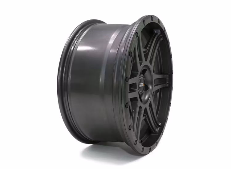 Twin Monotube Projekt Granit konkav AT5 8X17 ET40 VW T5 / T6 / T6.1