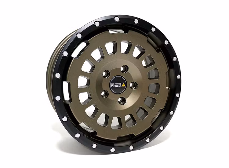 Twin Monotube Projekt Earth AT 8X17 ET40 VW T5 / T6 / Amarok