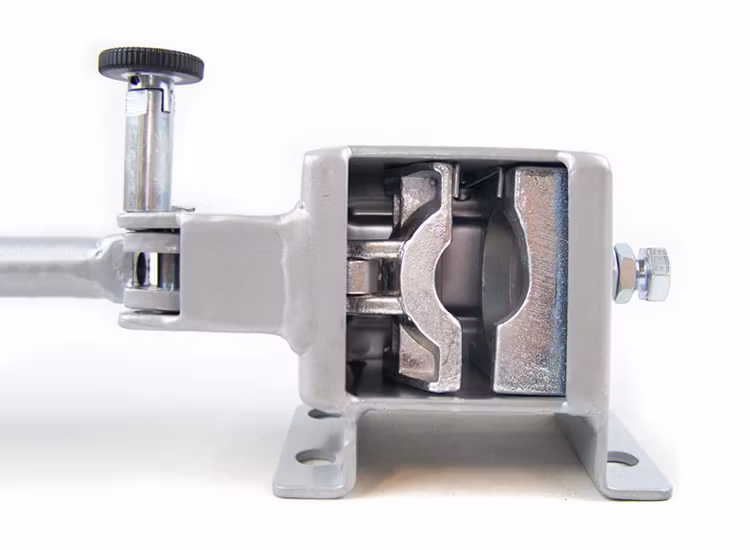 Snabbfäste för dragkrokar