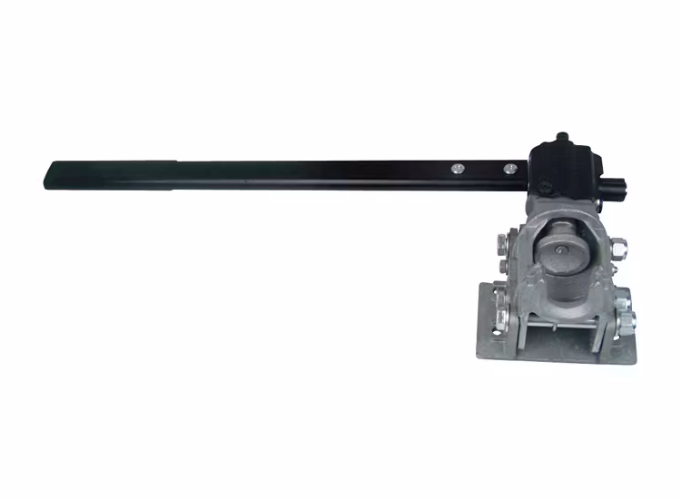 Snabbfäste med tilt för dragkrokar