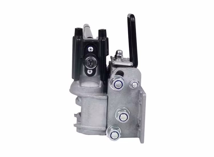 Snabbfäste med tilt för dragkrokar