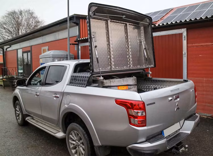 Flaklock Almeco XL pickups