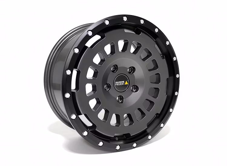 Twin Monotube Projekt Stone AT 8X17 ET40 VW T5 / T6 / Amarok