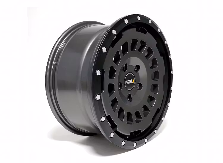 Twin Monotube Projekt Stone AT 8X17 ET40 VW T5 / T6 / Amarok