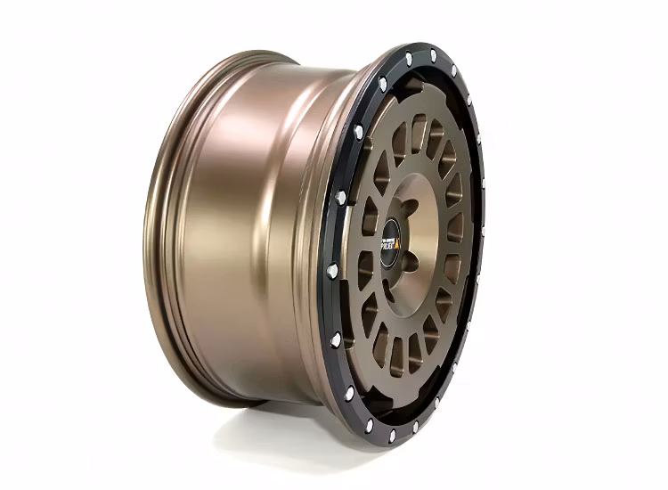 Twin Monotube Projekt Earth Sidenmatt AT 8X18 ET45 VW T5 / T6 / T6.1