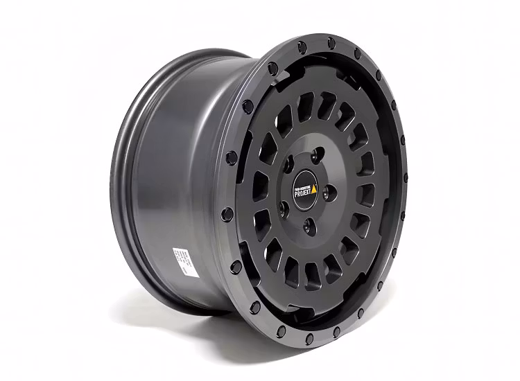 Twin Monotube Projekt Granit AT 8X17 ET40 VW T5 / T6 / Amarok