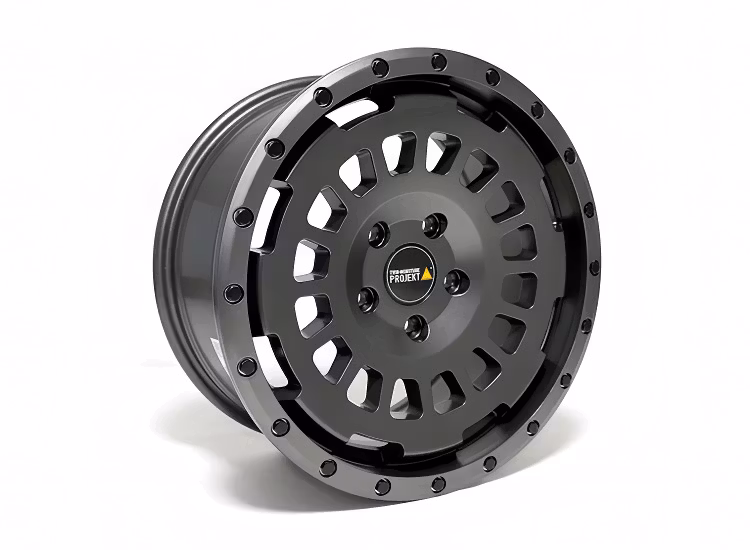 Twin Monotube Projekt Granit AT 8X17 ET40 VW T5 / T6 / Amarok