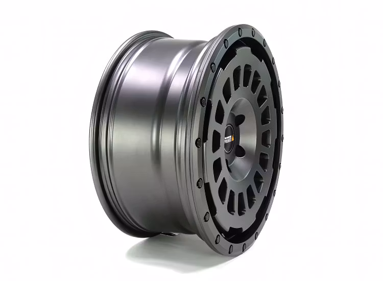 Twin Monotube Projekt Granit AT 8X18 ET45 VW T5 / T6 / T6.1 / Amarok