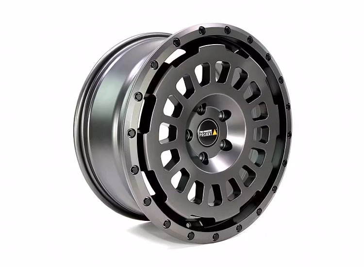 Twin Monotube Projekt Granit AT 8X18 ET45 VW T5 / T6 / T6.1 / Amarok