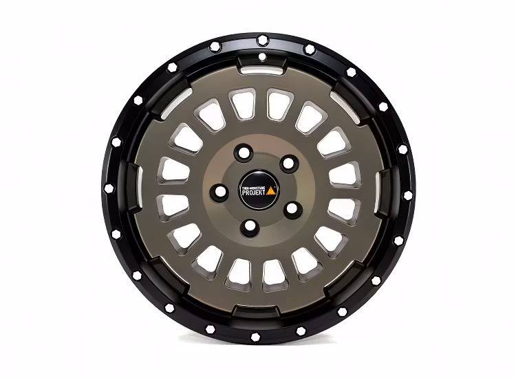 Twin Monotube Projekt Terra AT HD 8.5X18 ET45 VW Crafter 2 / MAN TGE