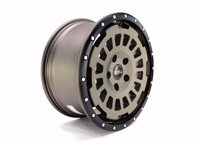 Twin Monotube Projekt Terra AT HD 8.5X18 ET45 VW Crafter 2 / MAN TGE