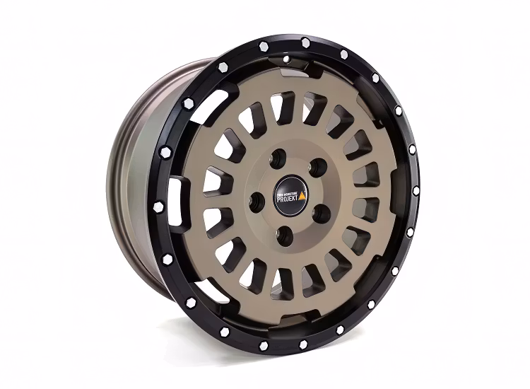 Twin Monotube Projekt Terra AT HD 8.5X18 ET45 VW Crafter 2 / MAN TGE