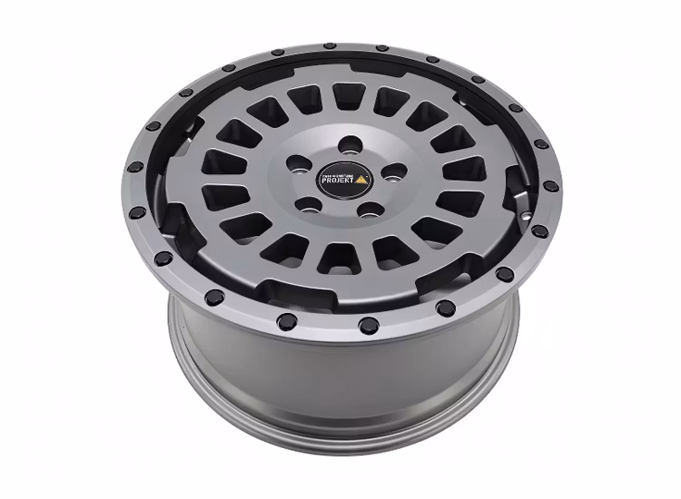 Twin Monotube Projekt Granit AT HD 8.5X18 ET45 VW Crafter 2 / MAN TGE