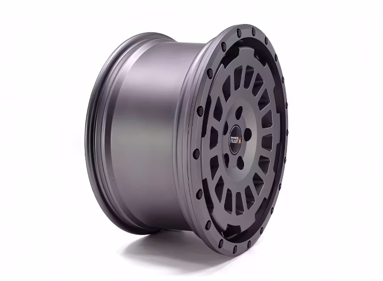 Twin Monotube Projekt Granit AT HD 8.5X18 ET45 VW Crafter 2 / MAN TGE