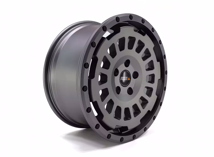 Twin Monotube Projekt Granit AT HD 8.5X18 ET45 VW Crafter 2 / MAN TGE