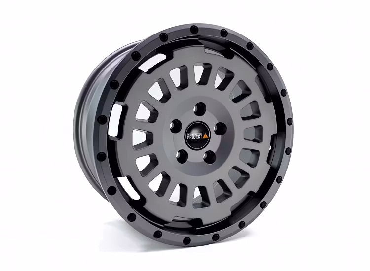 Twin Monotube Projekt Granit AT HD 8.5X18 ET45 VW Crafter 2 / MAN TGE