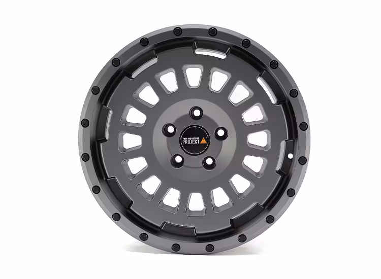 Twin Monotube Projekt Granit AT HD 8.5X18 ET45 VW Crafter 2 / MAN TGE