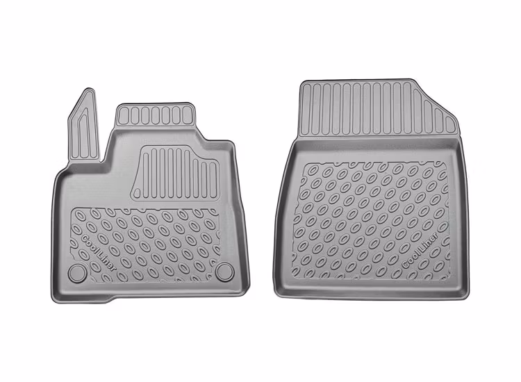 Kupémattor fram med hög kant Citan / Kangoo 2021+